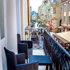 Aparthotel Horowitz, Lviv